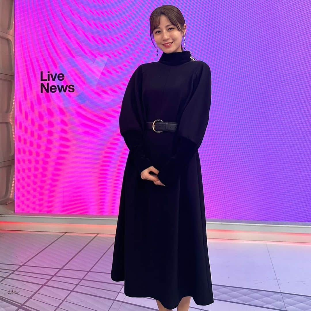 フジテレビ「THE NEWS α」さんのインスタグラム写真 - (フジテレビ「THE NEWS α」Instagram)「. こんばんは🌙 今夜は23時50分〜の放送です✨  今夜はふたご座流星群の活動がピークになるそう！ 是非空を見上げてみてください💫  きょうのコメンテーター #長内厚 さん @wbs_osanai   #livenewsα #ライブニュースα #フジテレビ #fujitv #ニュース #堤礼実 #海老原優香 #今湊敬樹 #上中勇樹 #松﨑涼佳」12月14日 23時37分 - news_alpha