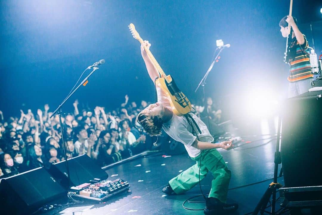 石原慎也さんのインスタグラム写真 - (石原慎也Instagram)「台湾2日間楽しかったです！！ 台北も台中もみんな一緒に歌えててビックリした…… 最初は日本の音楽ってどのくらい聴かれてるんだろう？と思っていたけど、 みんな日本語も上手だし、温かく迎えてくれて本当に楽しかったです！！ 下次見!!ばいばい！！  photo by日吉"JP"純平 @junpeihiyoshi」12月14日 23時37分 - sinn_sd