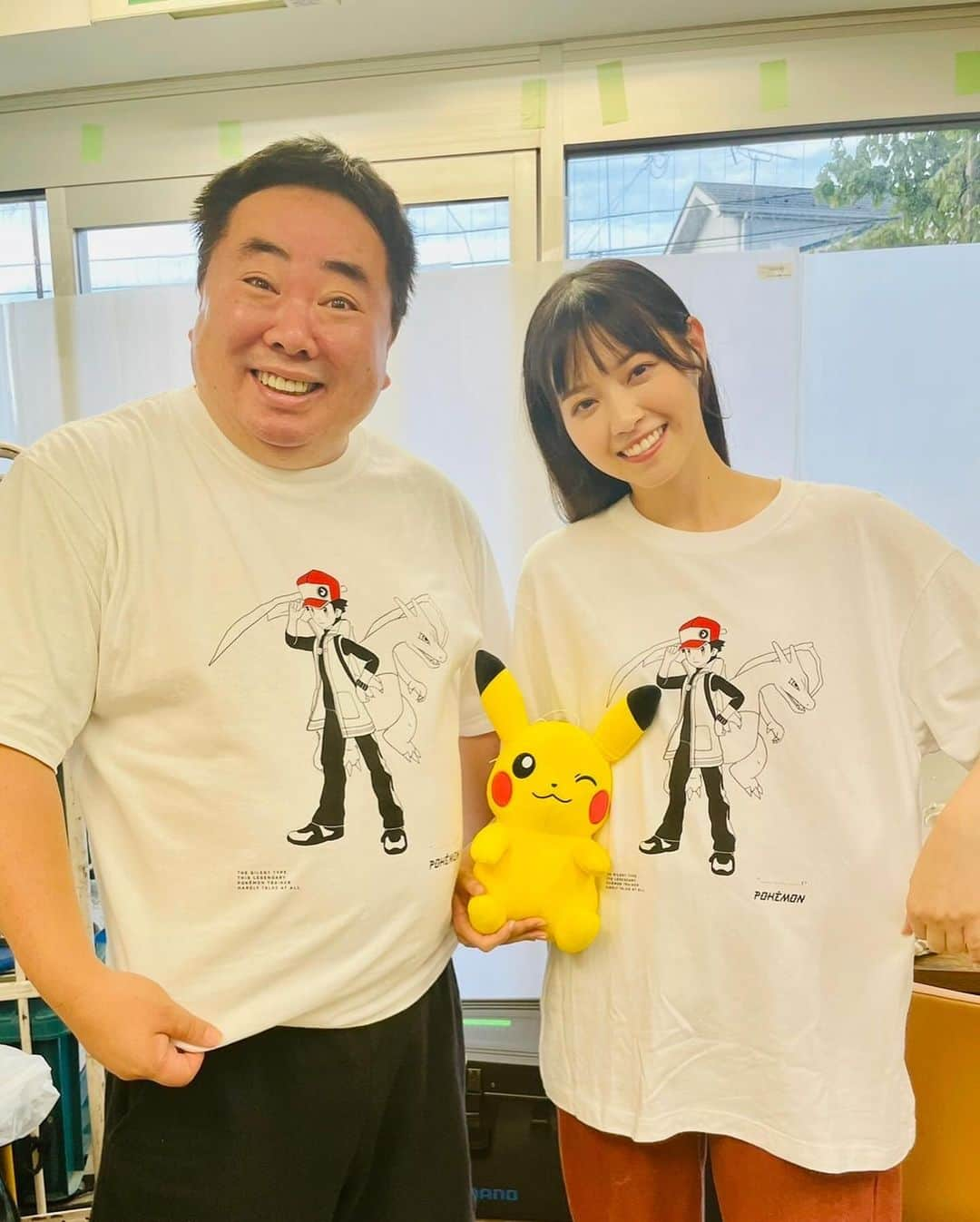 西野七瀬さんのインスタグラム写真 - (西野七瀬Instagram)「こんばんは♨️ ポケつめ 先週はキュウコンこと目黒さんが進化🔥 Adventureみんな強くなりました。  しかし忘れてはいけない ライバル、みどり！！がいます。 ゲームでも いつも主人公の前に突然現れるけど、、 どんな想いを抱えているんだろう？  0:30〜 第9話 今夜もよろしくお願いします！」12月15日 0時03分 - nishino.nanase.official