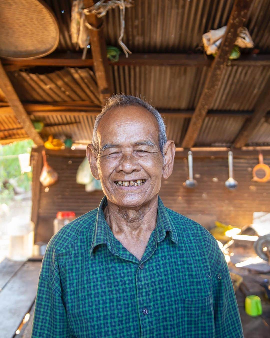 Shunsuke Miyatakeさんのインスタグラム写真 - (Shunsuke MiyatakeInstagram)「People in 5 villages / From 17 Triggers field research for Behavioral Assessment   Cambodia is aiming for 100% ODF in 2025. 85% is current national ODF rate.  25% OD in rural areas.  How might we achieve this goal? We set our vision of perfect for this project.  We want: poor households and people who are living in sanitation challenging areas (SCE) in Preah Vihear and Kampong Thom  to: build and use latrines consistently and stop open defecation  so that: we can improve sanitation in Cambodia.  We went to field research for 5days  and spoke to 64 people through HCD methods.  It was my first field research in 17 Triggers. We tried our best to grasp the people’s behaviors and insights from morning till late everyday for 5days. It was super remote and tiring research but we could grasp some. Now we are setting our strategic directions based on our findings. Stay tuned.  These are some photos from each village.   Kampong Thom / Stoung  (1-2)DAY1: Chenloh Village, Banteay Stoung Commune  (3-4)DAY2: Sor Lagneach Village, Pro Lay Commune (5-6)DAY3: Doun Sderng Village, Peam Bang Commune  Preah Vihear / Rovieng (7-8)DAY4: Ovleok Village, Romdoah Commune / Rumchek Village, Romoneiy Commune  (9-10)DAY5: Srae Village and Olong Village, Reap Roy Commune」12月15日 1時03分 - casadetake