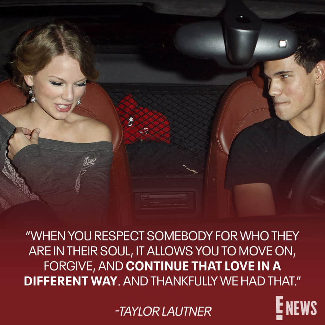 E! Onlineさんのインスタグラム写真 - (E! OnlineInstagram)「You don't need to go back to December to get the details on these former lovers. Taylor Lautner reveals why he and Taylor Swift have been able to stay friendly in the years since their breakup at the link in our bio. (📷: Getty)」12月15日 1時05分 - enews