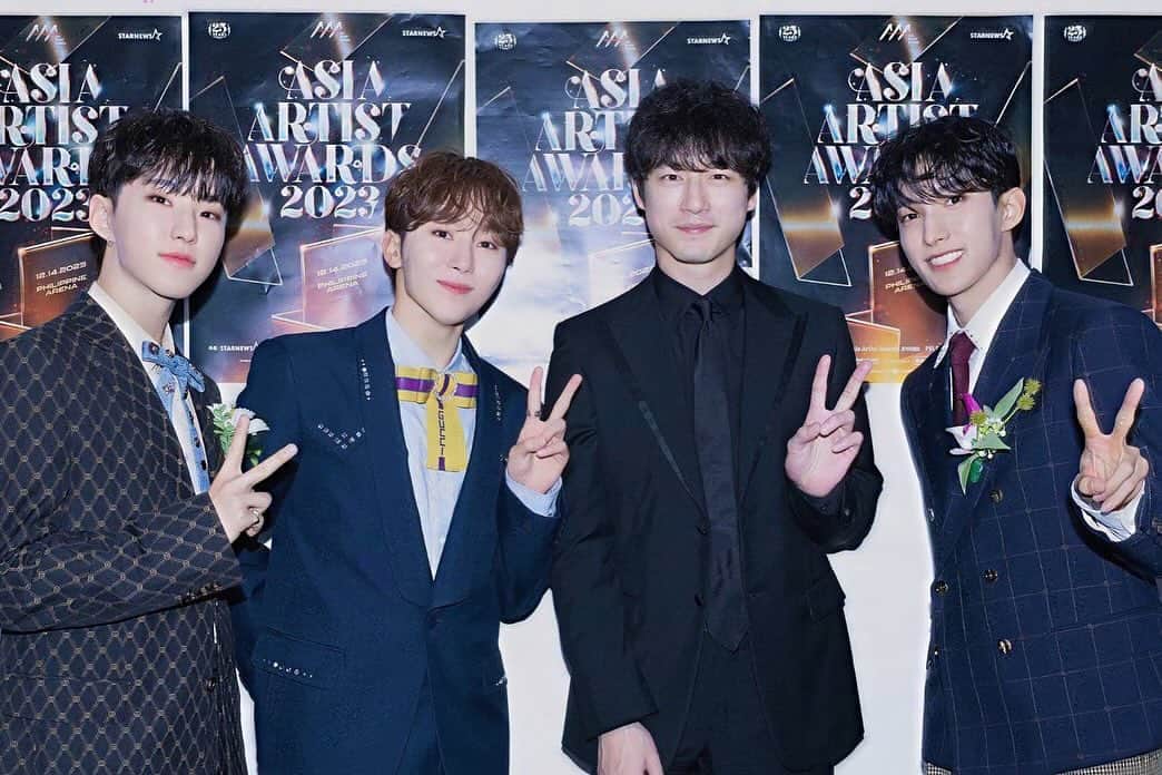 ホシさんのインスタグラム写真 - (ホシInstagram)12月15日 1時25分 - ho5hi_kwon