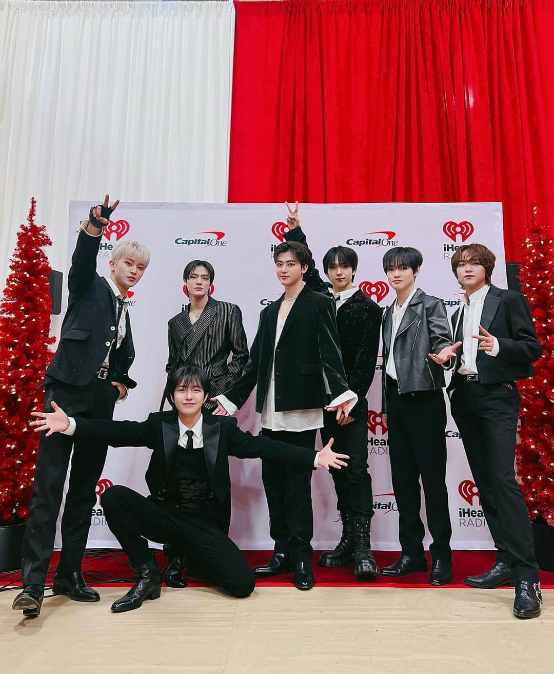 NCT DREAMのインスタグラム