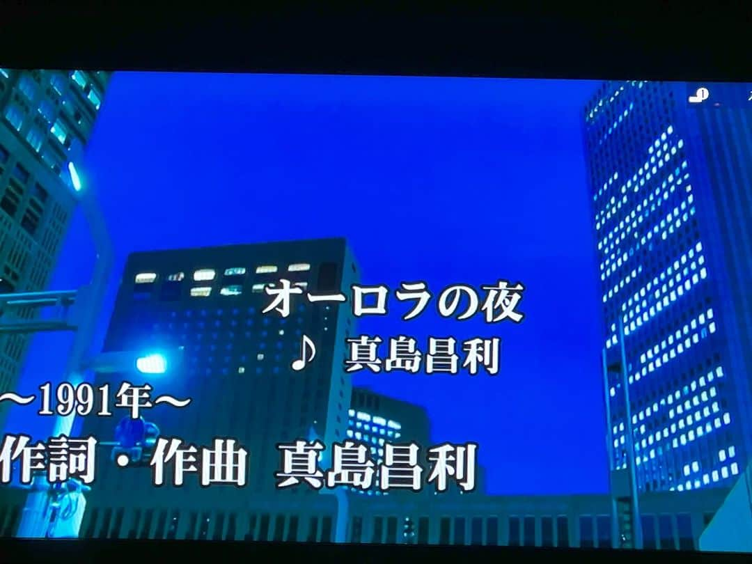 マグナム北斗さんのインスタグラム写真 - (マグナム北斗Instagram)「カラオケが新しくなって、6万曲増えたから、もしかしてと探してみたら、俺の大好きな曲が２曲入ってた。  これは歌いまくろう。」12月15日 11時49分 - magnum0316