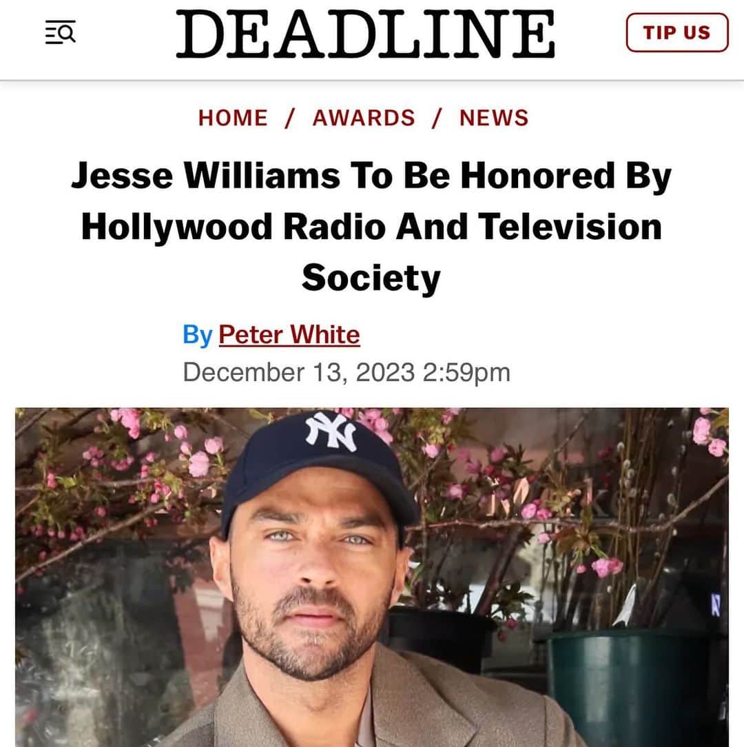 ジェシー・ウィリアムズのインスタグラム：「🙏🏽 never stop never stopping 🤲🏽」
