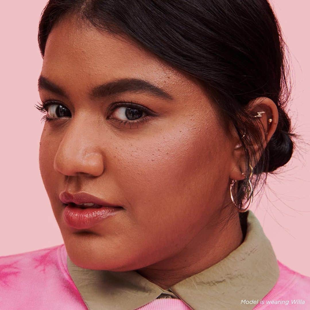 Benefit Cosmetics UKのインスタグラム