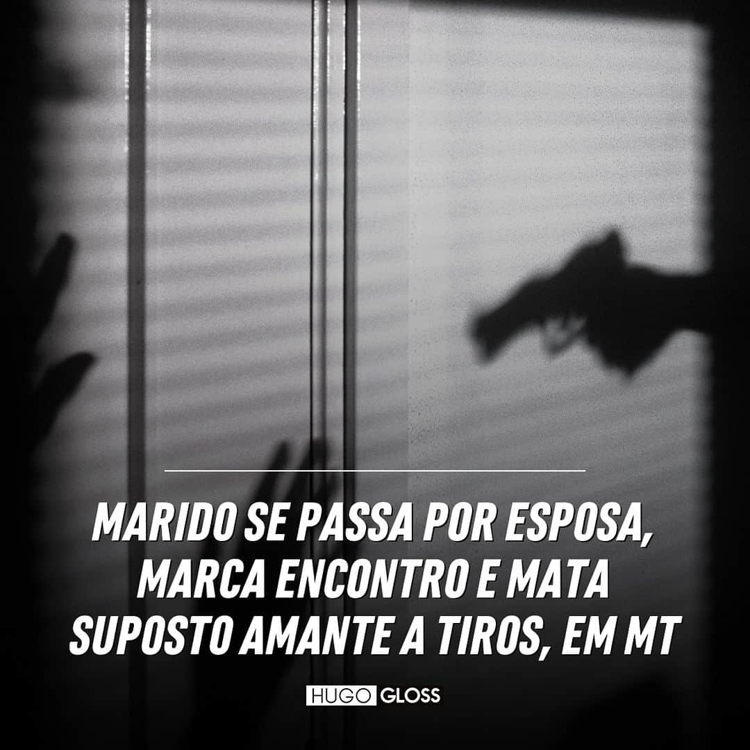 Hugo Glossのインスタグラム：「O caso aconteceu na última terça-feira (12), em Nova Bandeirantes, a 980km de Cuiabá. A Polícia Militar encontrou a vítima ainda com vida e, após socorrê-la, foi atrás do responsável. Durante a prisão, o marido confessou o assassinato e  detalhou o esquema que fez para encontrar o suposto amante da esposa.  ➡️ Saiba todos os detalhes, clicando no link da bio ou no destaque “NEWS”. (📸: Unsplash)」