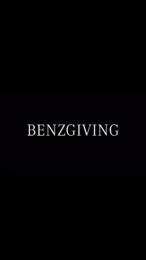 ファボラスのインスタグラム：「Tis My Season…. RELOADing……  BENZGIVING 2MORO  12/15」