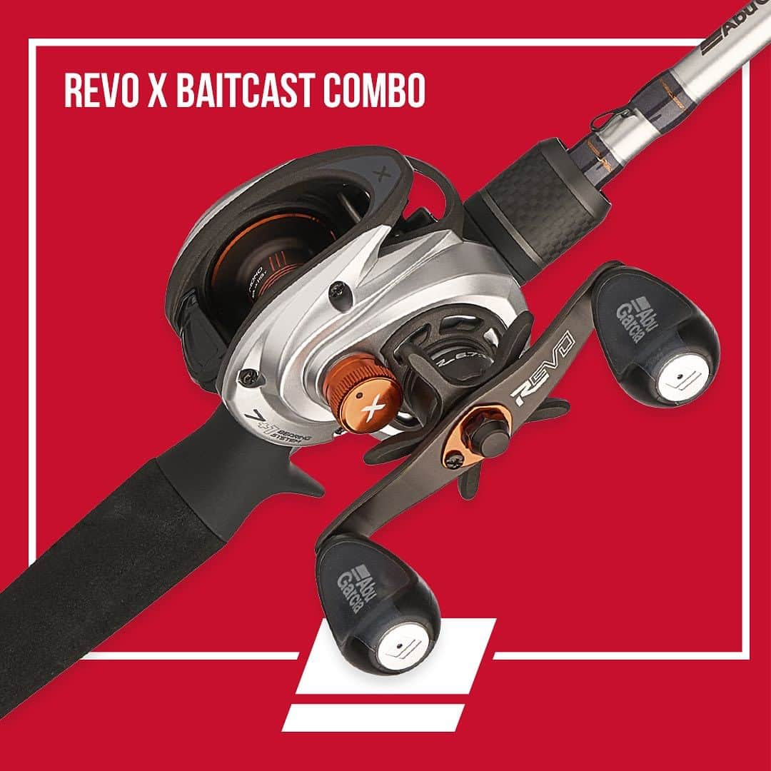 アブガルシアさんのインスタグラム写真 - (アブガルシアInstagram)「Need a last minute gift for the angler in your life? From beginners to seasoned professionals, the Revo X Spinning & baitcast combos deliver everything you need, and nothing you don’t in a high-performance combo🔥   #abugarcia #holidays #fishtowin #fishing #bassfishing」12月15日 7時04分 - abugarcia_fishing