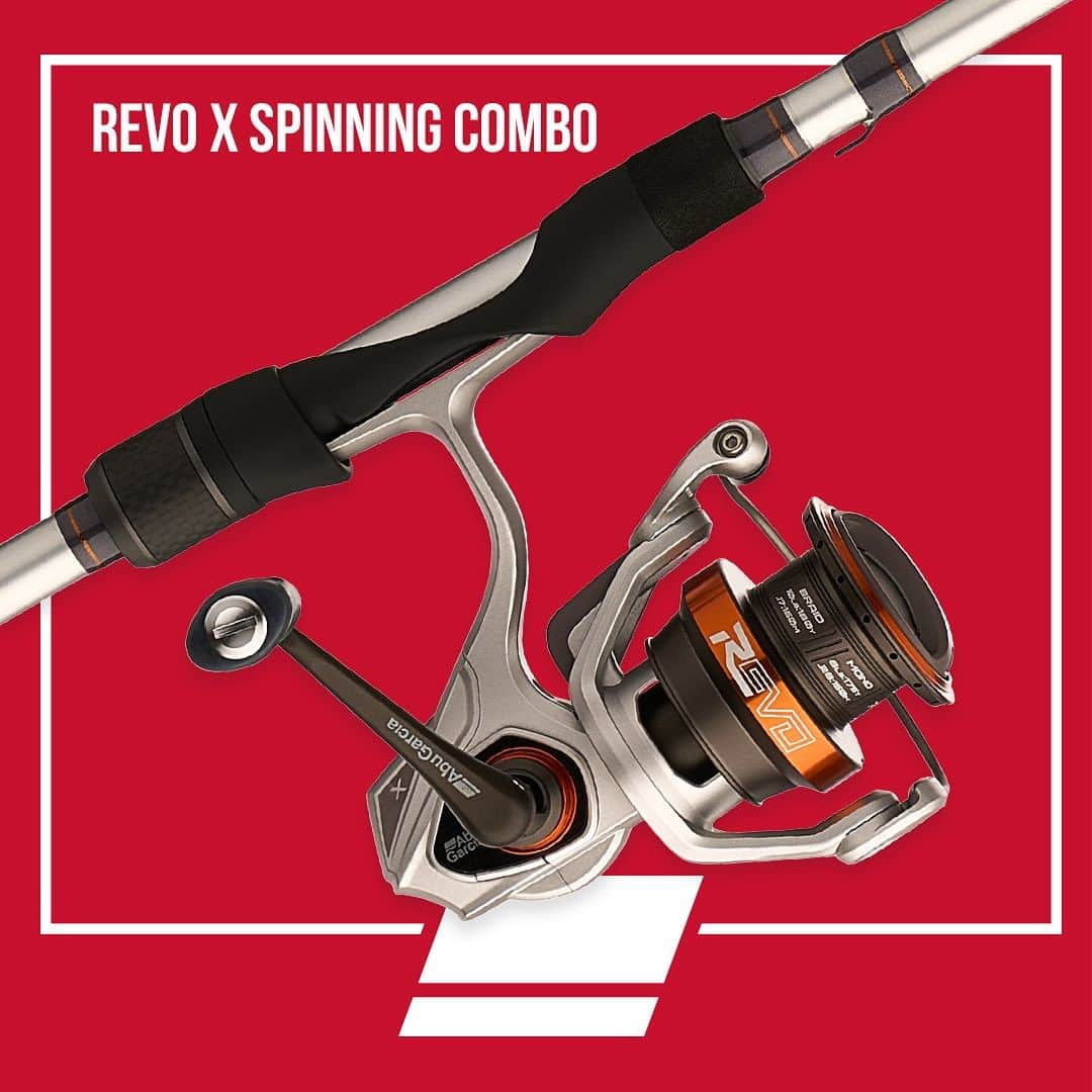 アブガルシアさんのインスタグラム写真 - (アブガルシアInstagram)「Need a last minute gift for the angler in your life? From beginners to seasoned professionals, the Revo X Spinning & baitcast combos deliver everything you need, and nothing you don’t in a high-performance combo🔥   #abugarcia #holidays #fishtowin #fishing #bassfishing」12月15日 7時04分 - abugarcia_fishing