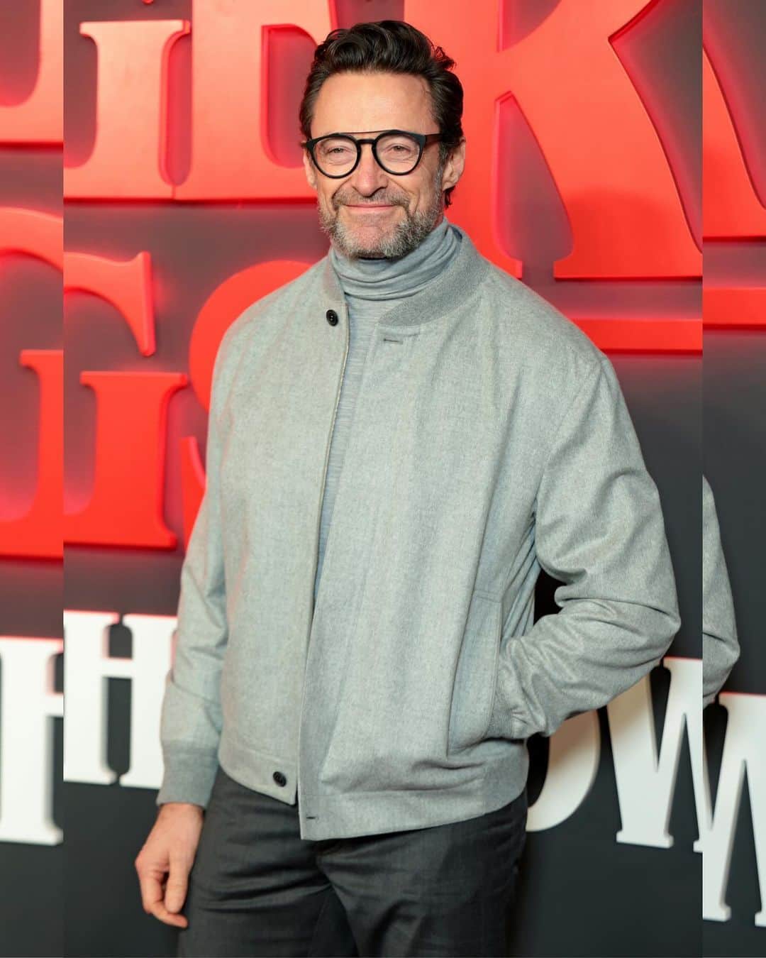 Just Jaredさんのインスタグラム写真 - (Just JaredInstagram)「“Stranger Things” actor David Harbour and his wife Lily Allen attended the opening performance of the new Netflix show’s new stage play in London. Hugh Jackman, Jennifer Garner, James McAvoy, and many others were there too. More photos on JustJared.com! #DavidHarbour #LilyAllen #HughJackman #JenniferGarner #JamesMcAvoy #StrangerThings Photos: Getty」12月15日 12時53分 - justjared