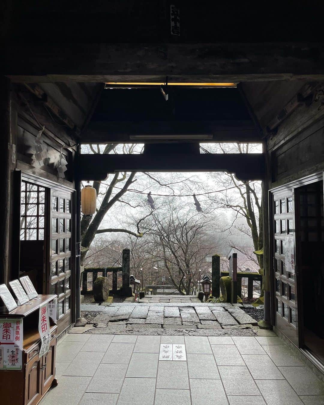 深澤里奈さんのインスタグラム写真 - (深澤里奈Instagram)「◯◯◯  御礼参り。 熊野皇大神社へご参拝です。  ご神域にて今年のご報告を致しました。 本当に色々あった2023年。  新たなご縁に恵まれたこともありがたかったですが、驚くほどかつてのご縁が色濃かった今年は、出産前にエネルギッシュに動いていた時期を思い出させてくれました。  子供の成長も毎日見ることができ、幸せなことです。  来年も、良い年が迎えられますように。  さて、明日は我が稽古場の納会です。急いで準備に取り掛かりましょう。  #熊野皇大神社 #御礼参り #御神木 #シナの木 #暖かい日でありがたかった」12月15日 9時52分 - rinatj