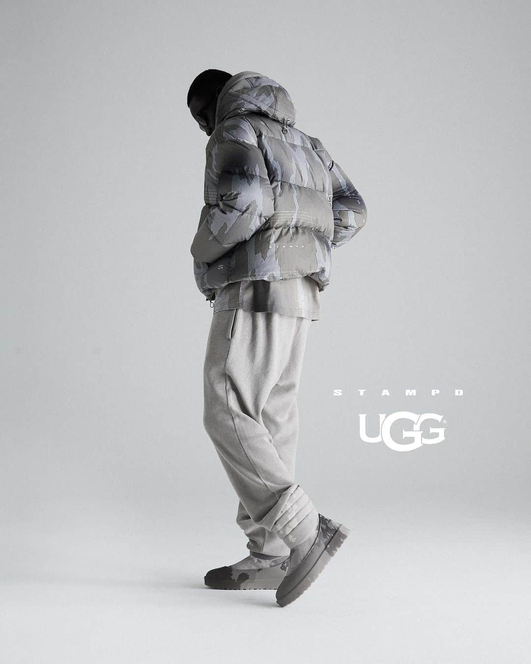 UGGさんのインスタグラム写真 - (UGGInstagram)「UGG® と STAMPD（スタンプド）の限定コラボレーション、本日ローンチ。 UGG® Tokyo Flagship Store、銀座、大阪、札幌店、UGG®公式サイトにて販売。   #UGG #FeelsLikeUGG #Stampd #UGGブーツ #ストリートスタイル #ブーツガード」12月15日 10時16分 - uggjapan