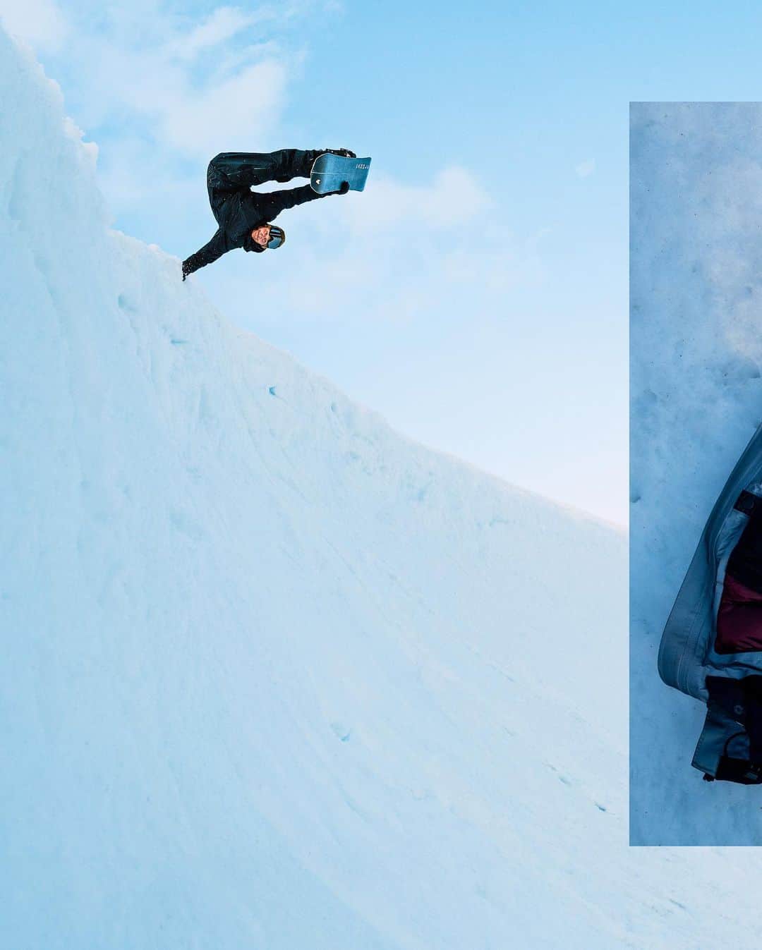 VolcomJapanのインスタグラム：「サーマル・ディフェンス・システム（TDS®）を搭載したTDS® INF GORE-TEX JACKET🔥  戦略的に配置されたサーマル・パネルは、かさばりを抑え可動性を向上、必要な箇所を暖かく保ち、雪山での過酷な状況を快適にしてくれます。  #volcomouterwear #TrulyDefined #TrueToThis #Volcom #VolcomJapan #ボルコム　＃TDS」
