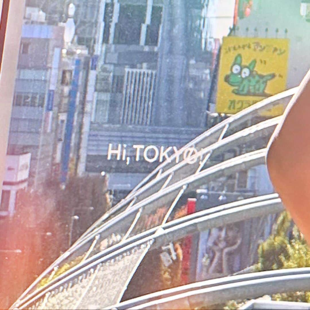 キ・ヒヒョンさんのインスタグラム写真 - (キ・ヒヒョンInstagram)「Hi,Tokyo」12月15日 10時39分 - khh1995_a