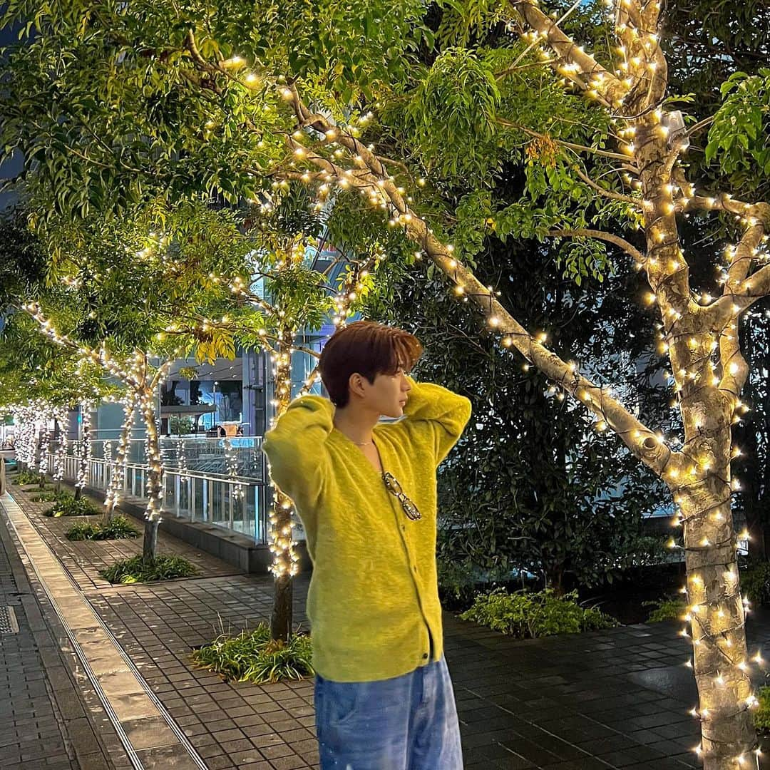 中川勝就さんのインスタグラム写真 - (中川勝就Instagram)「🌟 🌲」12月15日 22時06分 - kacknn