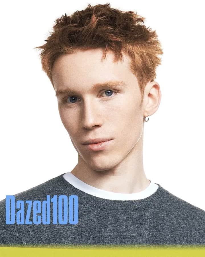 Dazed Magazineのインスタグラム：「The #Dazed100 has returned for 2023! ⁠ ⁠ This year we’ve curated a list of the most inspiring change-makers from across the globe, including these superstars from the realms of entertainment, film and fashion @luther3ford @simran_k_01 @finflint @labembika @sly__morikawa @yiskid_ @walidlabri @jessicamadavo @sophiewildee @col_thedoll @ajokdaing @araloyino ⁠ Click the link in bio to explore the full Dazed100 roster 🔗」