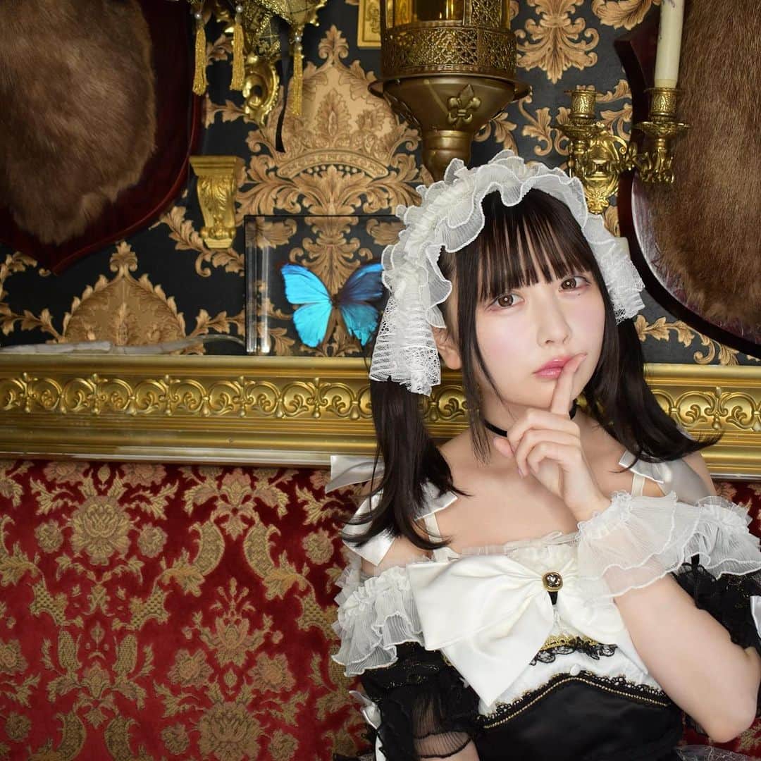 宮内凛さんのインスタグラム写真 - (宮内凛Instagram)「. . キャンドレさん衣装プロデュースしました🖤」12月15日 21時13分 - miyauchi_rin