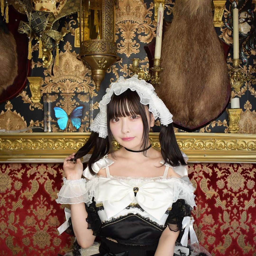 宮内凛さんのインスタグラム写真 - (宮内凛Instagram)「. . キャンドレさん衣装プロデュースしました🖤」12月15日 21時13分 - miyauchi_rin