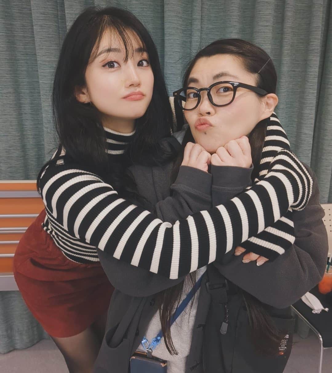 小寺真理のインスタグラム：「直子はめっちゃいい匂いする女です。 腹立つよね😆  イベント来てね！ 明後日だよ！」