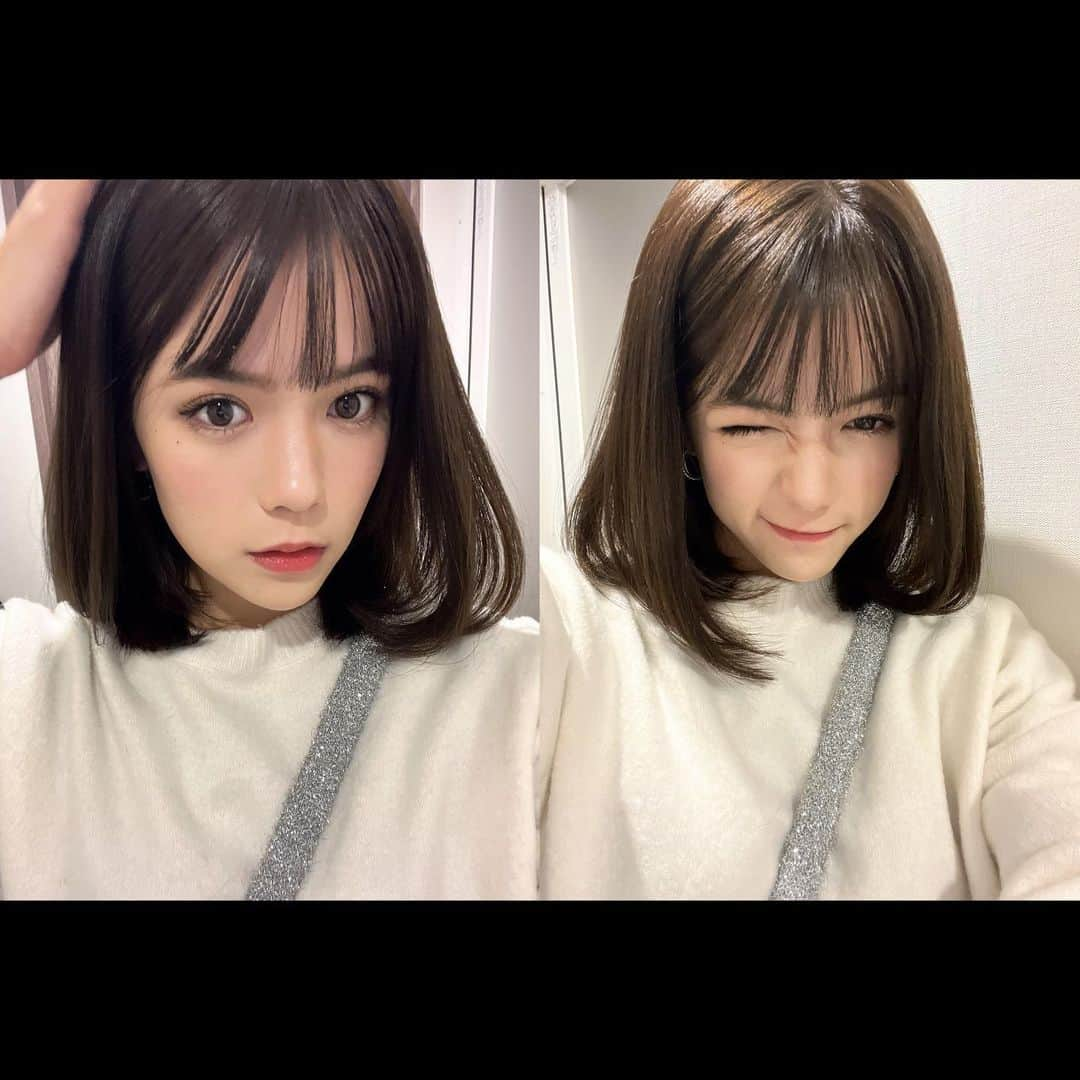 村山優香のインスタグラム