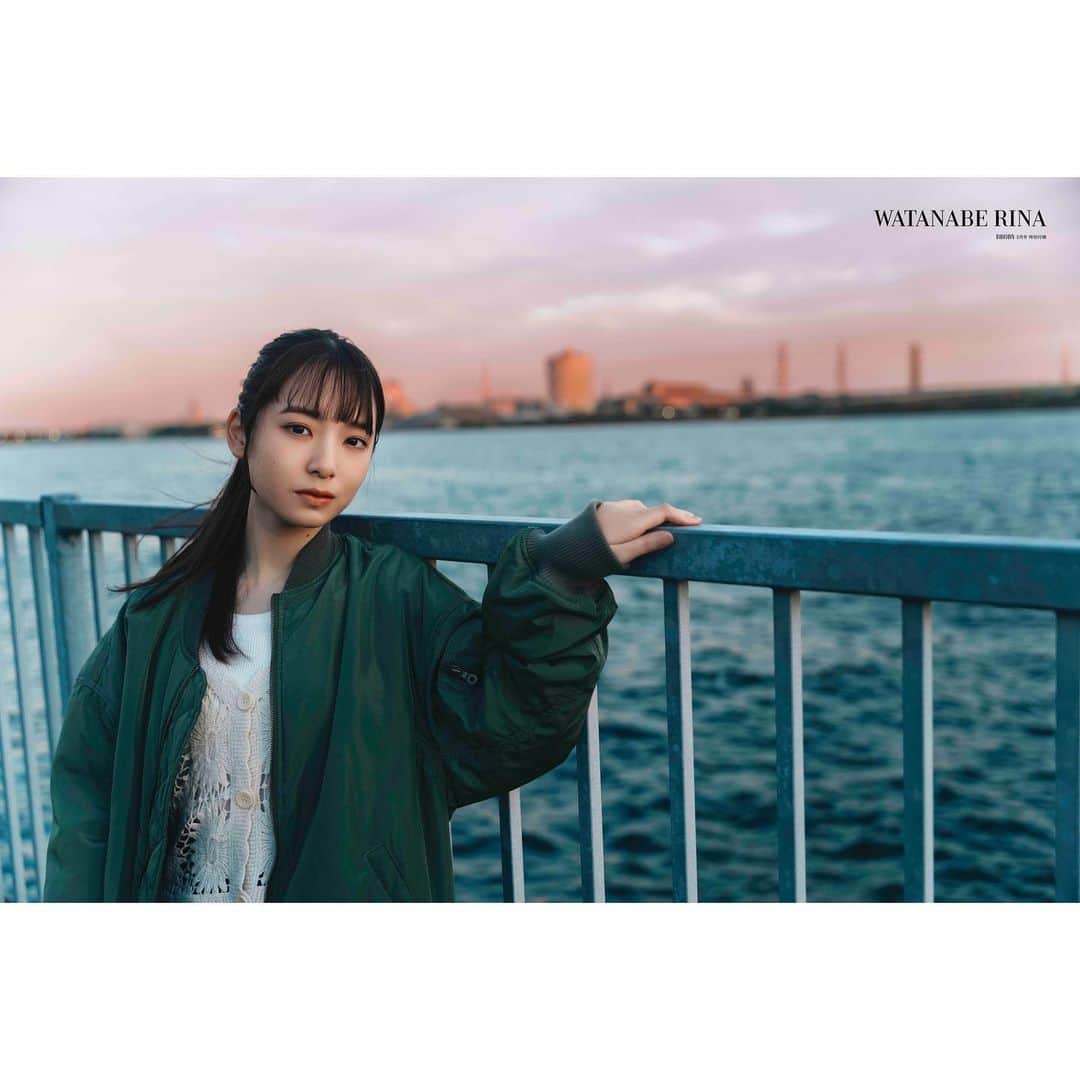 BRODY（ブロディ）のインスタグラム：「12/22(金)発売のBRODY2月号をご購入いただくと #日向坂46 #渡辺莉奈 さんの特大ポスターが必ず付いてきます‼️‼️  ⏬ご予約はこちら⏬ ◉Amazon https://amzn.to/3tiDIBj ◉HMV 正源司さんポストカード https://bit.ly/3NtOXxs ◉セブン 渡辺さんポストカード https://bit.ly/3NrLDDc」