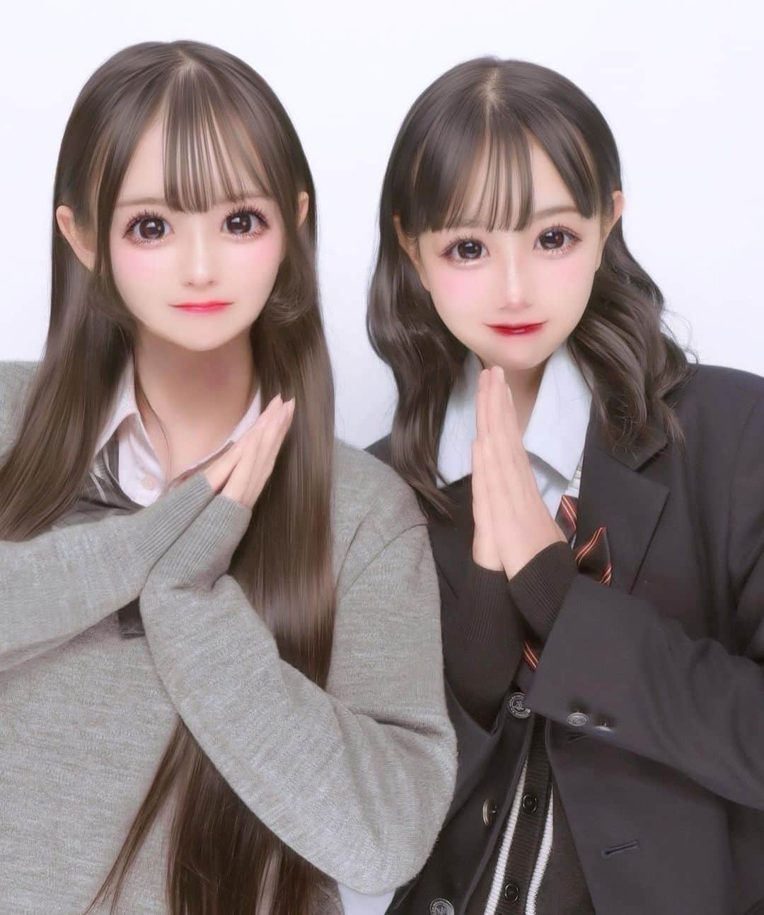 ゆあんさんのインスタグラム写真 - (ゆあんInstagram)「マジで可愛いし面白いし大好き。 めっちゃ前の。   #jkブランド  #jk  #sjk  #fjk  #今日好き  #プリ  #ぷりんと倶楽部  #ハルセカ」12月15日 21時47分 - yu_2006_1103