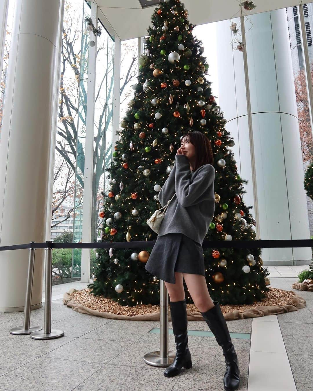 北川彩さんのインスタグラム写真 - (北川彩Instagram)「🌲」12月15日 21時53分 - aya_kitagawa_