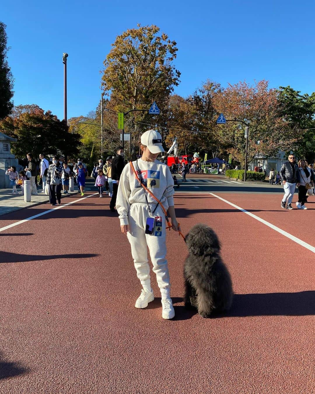 福田彩乃さんのインスタグラム写真 - (福田彩乃Instagram)「. お久しぶりすぎて、投稿の仕方少し戸惑い系でした笑 あっという間に師走で焦ってます🙃 最近のあれこれ🫰🏾♡」12月15日 21時54分 - ayanofukuda_official