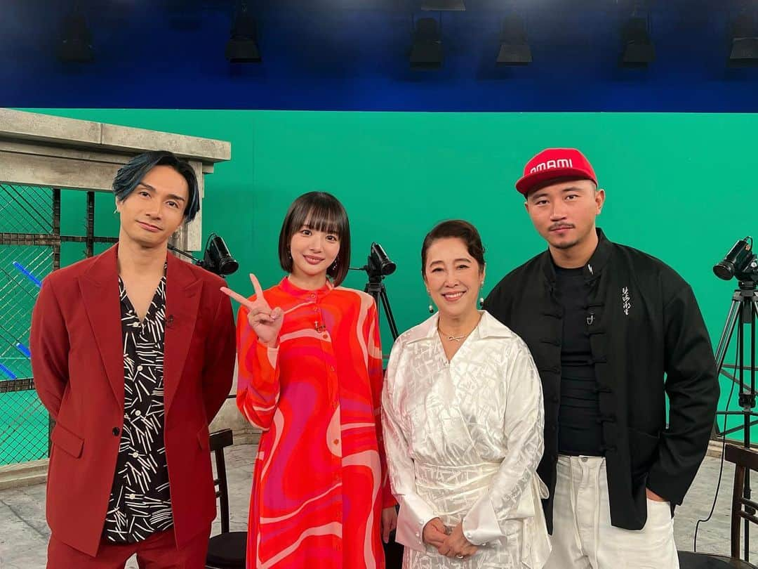 岡田紗佳のインスタグラム：「ちょっと先になりますが… 1/10(水) 午後11:00〜 NHK・Eテレ「中国語ナビ」 に出演させていただきます🥹❤️ 新年一発目の放送で光栄すぎる！ ついに中国語活かせたよー！！近くなったらまた告知します！」