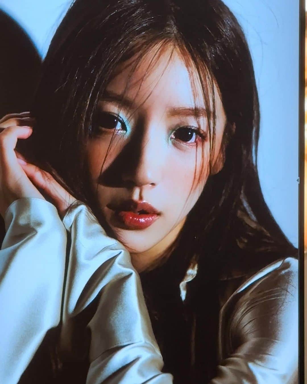 ziyooniさんのインスタグラム写真 - (ziyooniInstagram)「B 🩶🐠👁️🪺」12月15日 13時53分 - ziyooni