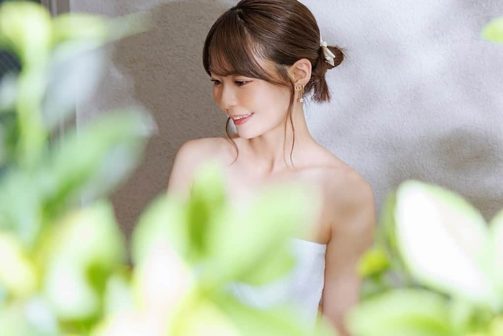 東條なつのインスタグラム：「覗き見しちゃダメ〜っ🫣🧡」