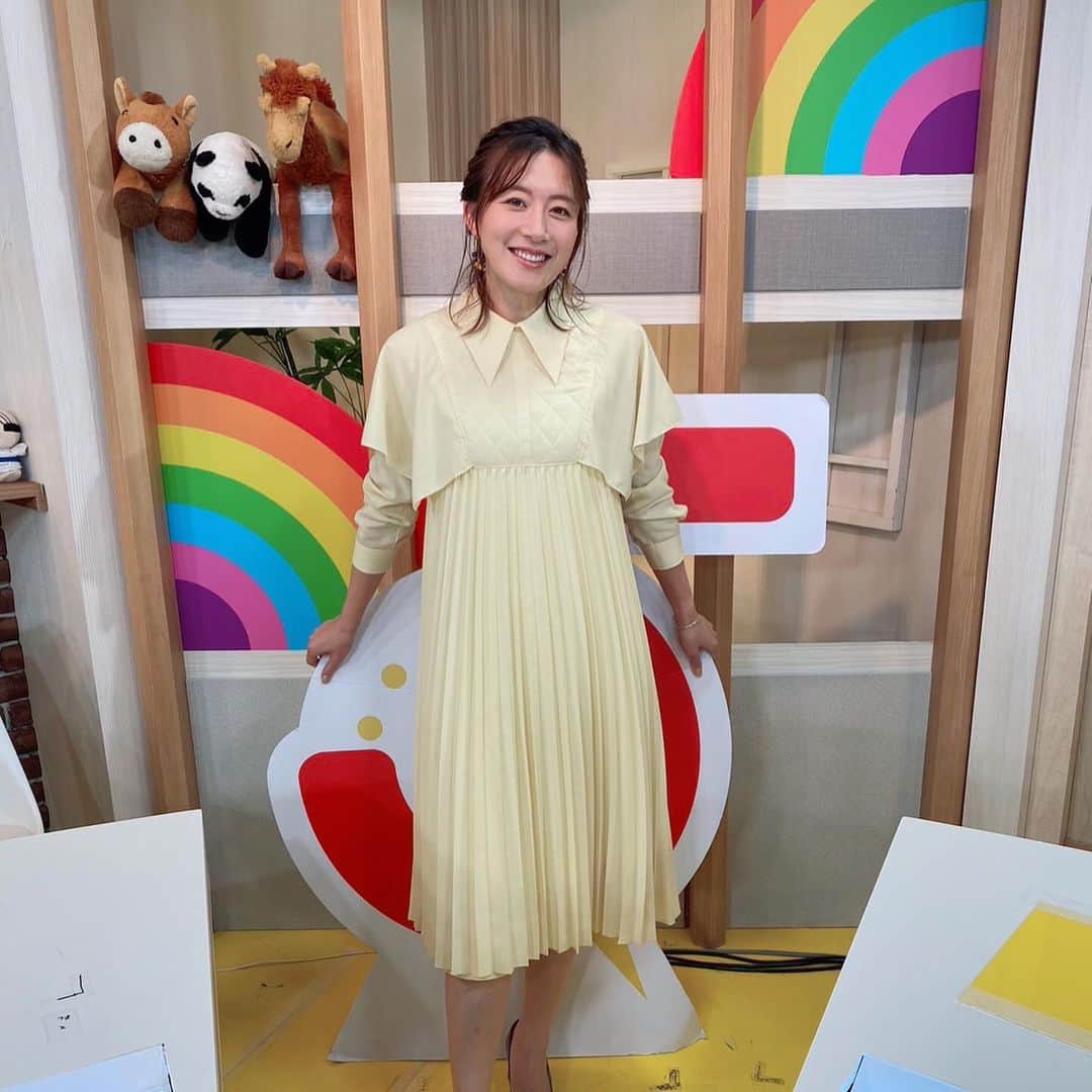 大島由香里さんのインスタグラム写真 - (大島由香里Instagram)「今年のゴジムも残すところ1週間になりました🌈  皆さん健康に気をつけてクリスマス・年末まで楽しくすごしましょう〜 （スタッフ）  #PR#5時に夢中」12月15日 16時11分 - yukari__oshima