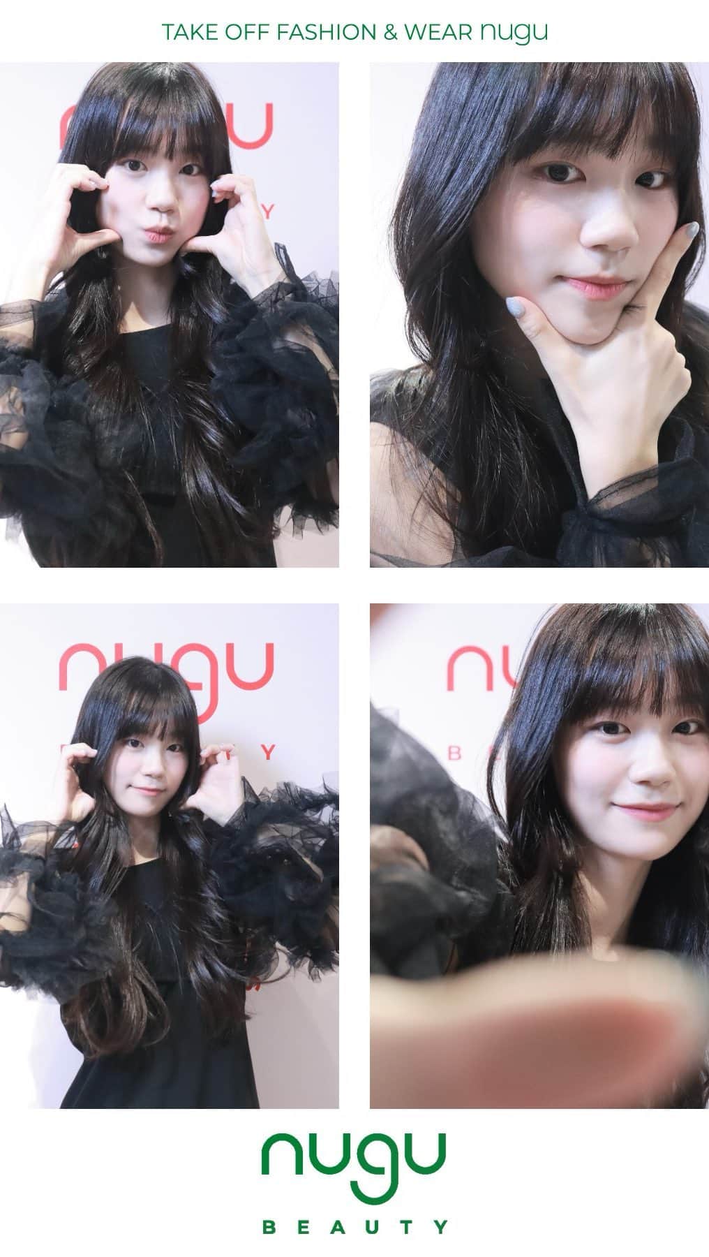 Janeぜうんのインスタグラム：「韓国で超話題のブランドが東京に大集結!  #pr “nugu Beauty X BtheB SEOUL🇰🇷“  🗓️今日から今週の日曜日(12/17) まで 📍OMOTESANDO MUSEUM  超有名ブランドからまだ日本に未上陸の新進気鋭のブランドが集まったすごいPOP UP‼︎🧚  商品を実際に使えてみたり、ショッピングしたり、ブランドのCEOとお話できたり(⁈)、無料で豪華プレゼントが貰えたり、超盛れるnuguフォトブースで写真撮れたり、、 とすごい充実してるのでフラーっと遊びに行ってみてください💭🗼 @nugu__official @nugu_beauty @btheb_official  #tokyo」