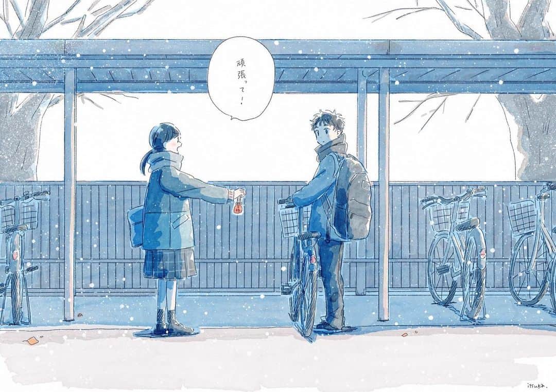 いつかのインスタグラム：「言葉のお守り」