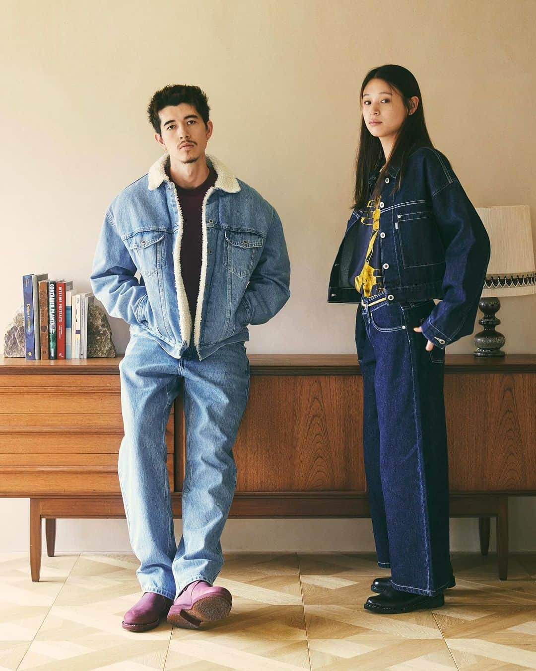 Levi's Japanのインスタグラム