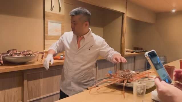 鴨志田由貴のグルメインスタ