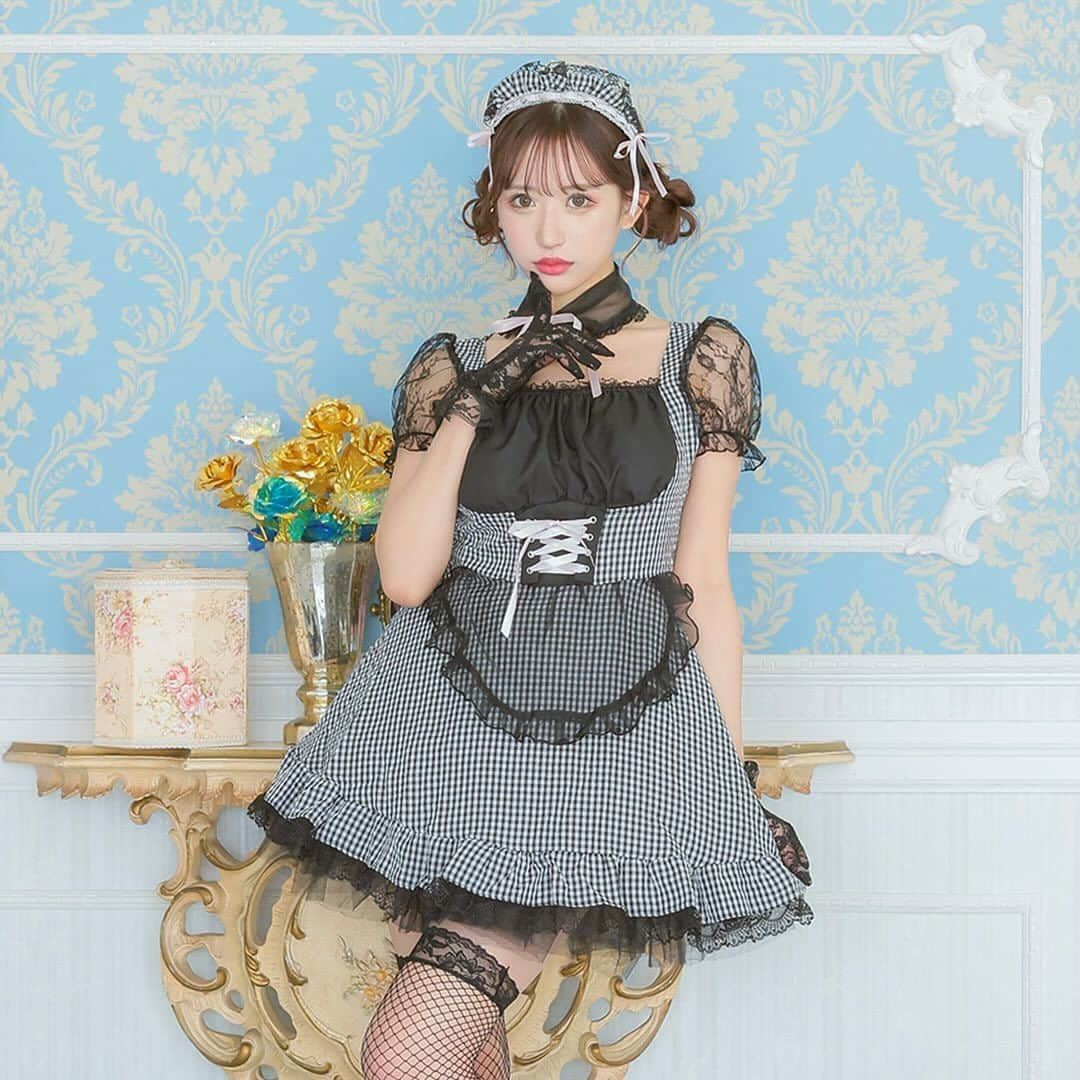 ドレスショップTIKA公式さんのインスタグラム写真 - (ドレスショップTIKA公式Instagram)「*.+ﾟ¨̮♡⃛𝗛𝗮𝗽𝗽𝘆 𝗕𝗶𝗿𝘁𝗵𝗱𝗮𝘆♡⃛¨̮*.+ﾟ本日12月16日は伊藤桃々ちゃんのお誕生日ッ🎂💕✧︎*。  桃々ちゃん‪ෆ‪.*･ﾟ いつもありがとうございます！ 良い一年でありますように♬*°  ✽.｡.:*・ﾟ ✽.｡.:*・ﾟ ✽.｡.:*・ﾟ ✽.｡.:*・ﾟ   Tikaでは桃々ちゃんのお誕生日おめでとうございます＆いつもありがとうのお気持ちを込めて 【桃々ちゃん着用アイテム全品】がSALE対象にッ🛍✧︎*。 今すぐチェック❤️‍🔥  ✽.｡.:*・ﾟ ✽.｡.:*・ﾟ ✽.｡.:*・ﾟ ✽.｡.:*・ﾟ   #キャバドレスはtika  #コスプレはtika #キャバドレス  #コスプレ  #メイド  #バースデードレス  #happybirthday  #伊藤桃々」12月16日 0時05分 - dress_tika