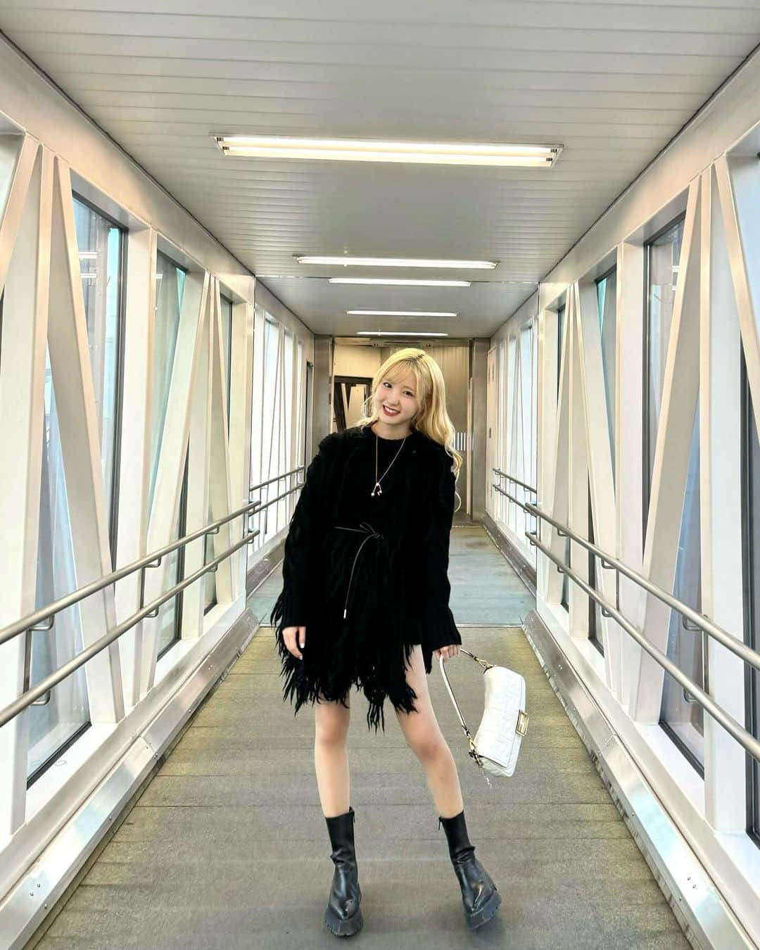 本田仁美さんのインスタグラム写真 - (本田仁美Instagram)「.  韓国行ったときの私服たち🛫🇰🇷」12月15日 17時45分 - 10_hitomi_06