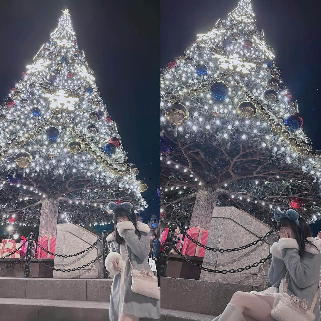 みぽたぽたのインスタグラム：「🎄」