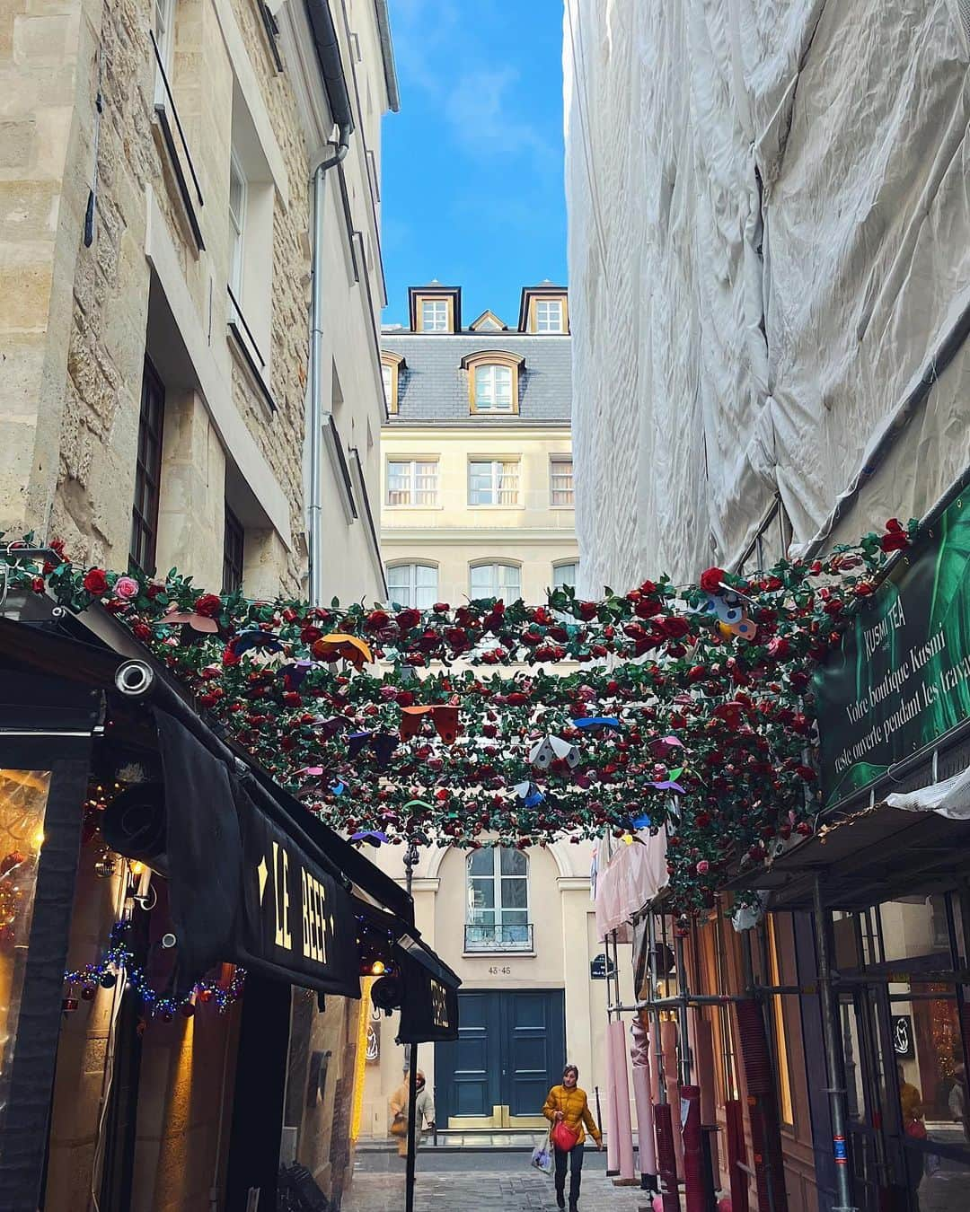 大須賀崇さんのインスタグラム写真 - (大須賀崇Instagram)「Holiday mood in Paris🇫🇷  撮影でパリへ行ってきました。 今年は2回も来ることが出来て、ブッキングして下さったクライアントの皆様には感謝です🌕  #paris #shooting」12月16日 18時00分 - taxin