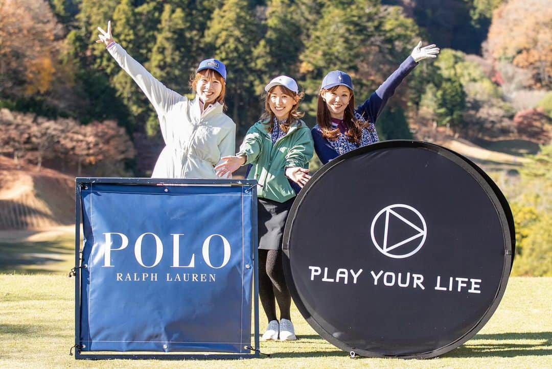 SARAKIMISAKIさんのインスタグラム写真 - (SARAKIMISAKIInstagram)「見返してもめちゃくちゃ綺麗な写真たち📸✨  Ralph Lauren Golf Cup💙🐎 (cosponsored by GDO)  @poloralphlauren  @gdo_golfshop   ラルフローレンゴルフのウェアを 購入した方が参加できるコンペ✨ 当日はゴルフ場のクラシカルな雰囲気も相まって ラルフローレンの上質な世界観が広がってて大興奮🥹✨🐎  私たちもラルフローレンの素敵なコーデで 楽しく女子ラウンドをしてきました💙🤍  この写真達も当日プロのカメラマンが撮ってくれて 印刷した写真とデータが帰りにもらえたの🐎✨ なんて粋なんだ🥹✨✨✨  景品も豪華だし、女子プロとのニアピン対決もあったり とても楽しい1日でした😆✨✨  たくさん写真も動画も撮ってもらったからまた載せる🫶🏻  . . . . .  #ラルフローレンgdo23fw #ラルフローレンゴルフ #gdo #ゴルフ女子コーデ #ゴルフ #ゴルフ女子 #ゴルフウェア #ゴルフコーデ #ゴルフ場  #ゴルフ好きな人と繋がりたい #ゴルフ好き #golf #golfwear #golfswing #golfwear #golffashion #golfstagram #골프 #골프스타그램 #골프장 #라운드 #골프스윙  #高尔夫球 #高尔夫 #กอล์ฟ」12月15日 18時57分 - misarasara.golf