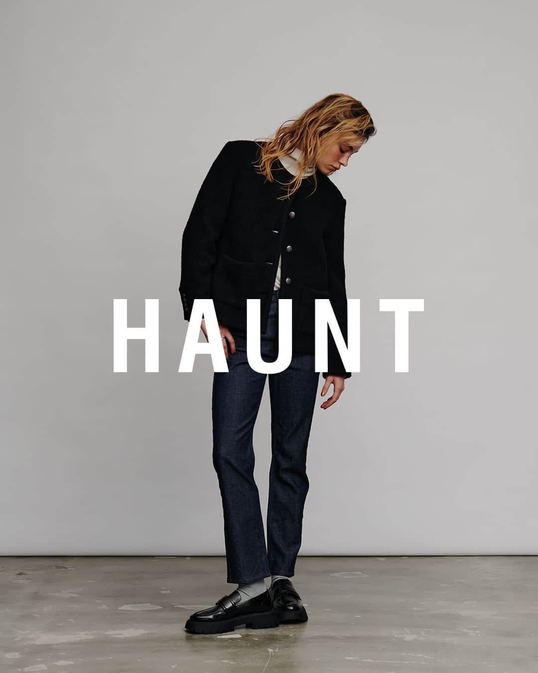 haunt Daikanyamaのインスタグラム