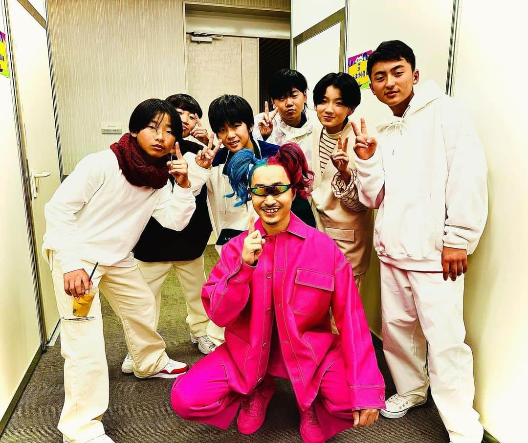 ちょんまげ小僧さんのインスタグラム写真 - (ちょんまげ小僧Instagram)「めちゃくちゃ楽しかったです！！ありがとうございました！！ @silk.0819.protein @ndaho.fischers @fischers_zakao @masai_fischers @motoki_fischers_ @m2dama0225 @com.yamato @com.yuta @com.hyuga @com.amugiri @com.yuma @imase11_9 @lazy_doba @t_kashi_dayo @tttigrisx @tmyndayo @peroai @sushi_riku @the_vambi @matsudakenonitijyou」12月15日 19時04分 - tyonmagekozou