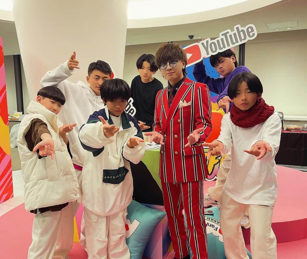 ちょんまげ小僧さんのインスタグラム写真 - (ちょんまげ小僧Instagram)「めちゃくちゃ楽しかったです！！ありがとうございました！！ @silk.0819.protein @ndaho.fischers @fischers_zakao @masai_fischers @motoki_fischers_ @m2dama0225 @com.yamato @com.yuta @com.hyuga @com.amugiri @com.yuma @imase11_9 @lazy_doba @t_kashi_dayo @tttigrisx @tmyndayo @peroai @sushi_riku @the_vambi @matsudakenonitijyou」12月15日 19時04分 - tyonmagekozou
