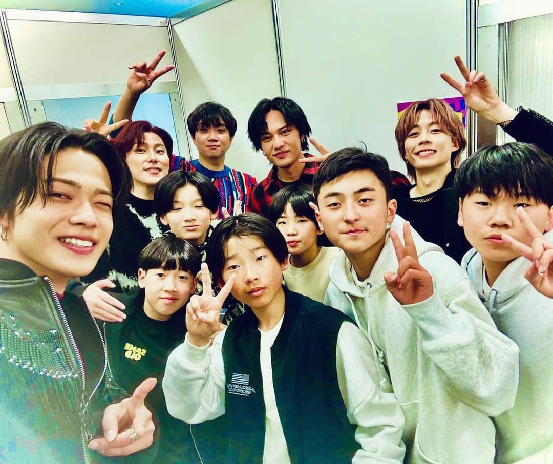 ちょんまげ小僧さんのインスタグラム写真 - (ちょんまげ小僧Instagram)「めちゃくちゃ楽しかったです！！ありがとうございました！！ @silk.0819.protein @ndaho.fischers @fischers_zakao @masai_fischers @motoki_fischers_ @m2dama0225 @com.yamato @com.yuta @com.hyuga @com.amugiri @com.yuma @imase11_9 @lazy_doba @t_kashi_dayo @tttigrisx @tmyndayo @peroai @sushi_riku @the_vambi @matsudakenonitijyou」12月15日 19時04分 - tyonmagekozou