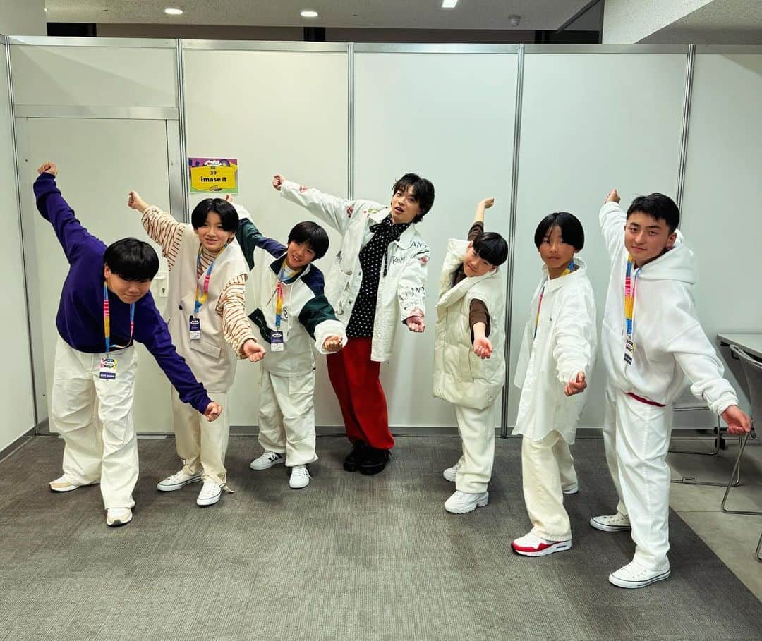 ちょんまげ小僧さんのインスタグラム写真 - (ちょんまげ小僧Instagram)「めちゃくちゃ楽しかったです！！ありがとうございました！！ @silk.0819.protein @ndaho.fischers @fischers_zakao @masai_fischers @motoki_fischers_ @m2dama0225 @com.yamato @com.yuta @com.hyuga @com.amugiri @com.yuma @imase11_9 @lazy_doba @t_kashi_dayo @tttigrisx @tmyndayo @peroai @sushi_riku @the_vambi @matsudakenonitijyou」12月15日 19時04分 - tyonmagekozou