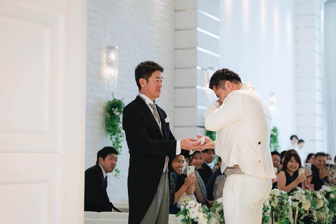 アルマリアンFUKUOKA　公式のインスタグラム：「想いが伝わる瞬間。」