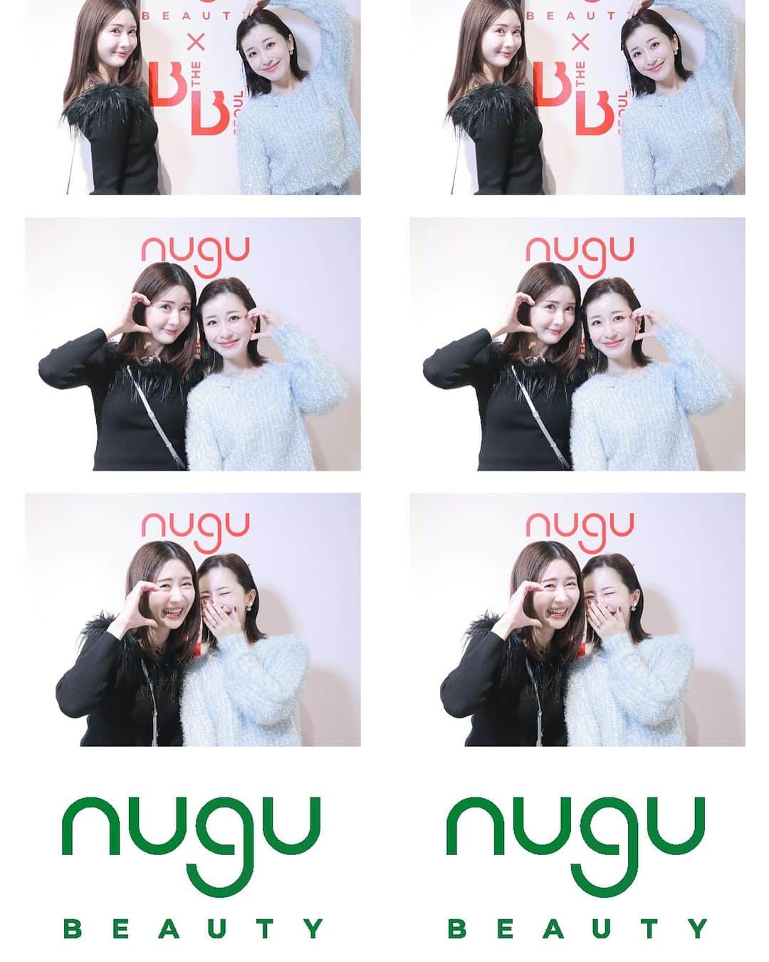 一木美里さんのインスタグラム写真 - (一木美里Instagram)「♥️𝐧𝐮𝐠𝐮 𝐛𝐞𝐚𝐮𝐭𝐲x𝐁𝐭𝐡𝐞𝐁 𝐒𝐄𝐎𝐔𝐋 🇰🇷𝐒𝐄𝐎𝐔𝐋 𝐁𝐞𝐚𝐮𝐭𝐲 𝐏𝐎𝐏𝐔𝐏♥️ 감사합니다🫶🏻  17日まで、表参道ミュージアムで開催しています:)  #nugu#BtheB#seoulcity#KBeauty#韓国コスメ」12月15日 20時05分 - misato_ichiki