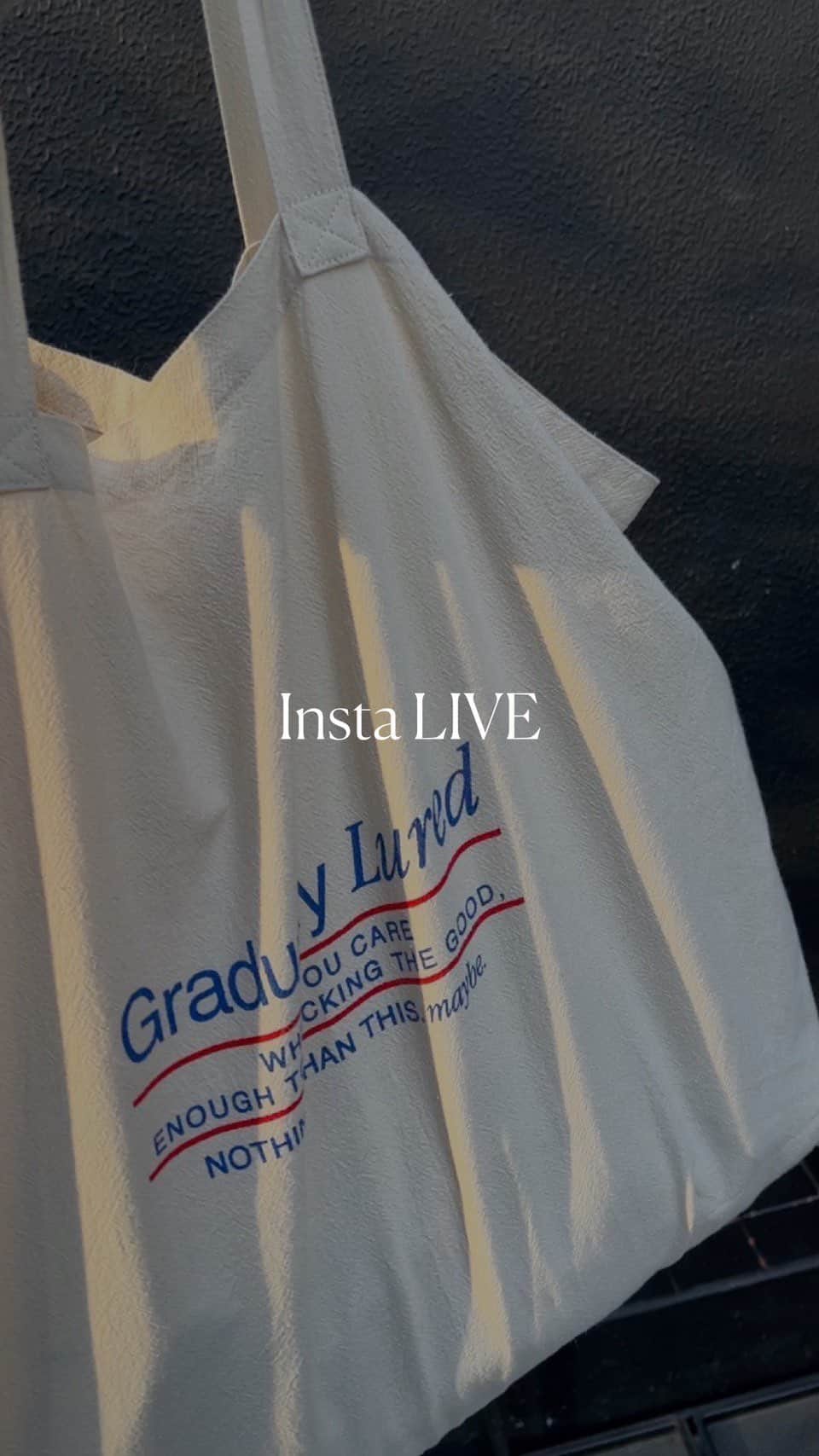 Ungridのインスタグラム